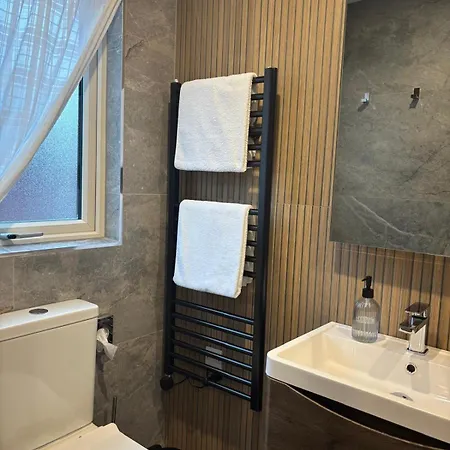 Stoneywood Haven, Galway Отель *